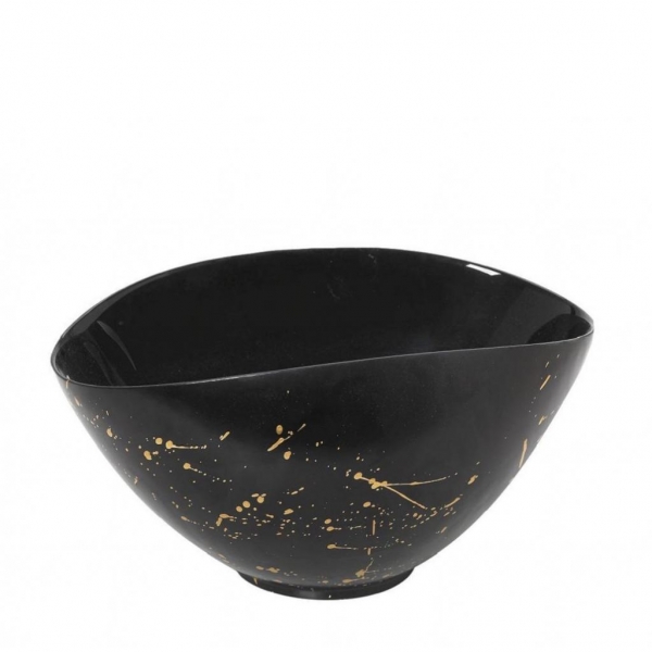 ATLAS ΟΒΑΛ ΜΠΩΛ ΜΑΥΡΟ 30Χ18,5Χ16ΕΚ