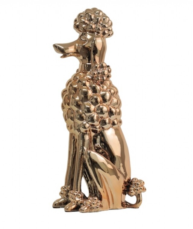 Διακοσμητικό επιδαπέδιο Σκύλος 60 εκ