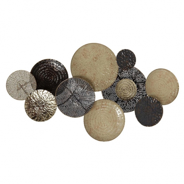 ΔΙΑΚΟΣΜΗΤΙΚΟ ΤΟΙΧΟΥ ΜΕΤΑΛ. ΜΠΡΟΝΖΕ-ΧΡΥΣΟ 50,2Χ89,5Χ7ΕΚ