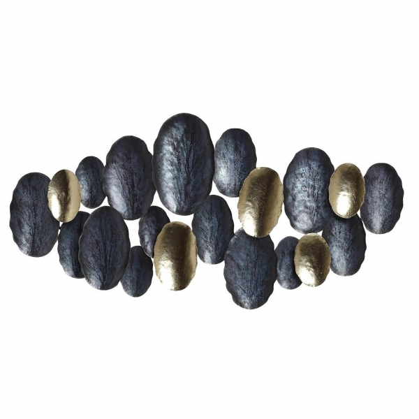 ΔΙΑΚΟΣΜΗΤΙΚΟ ΤΟΙΧΟΥ ΜΕΤΑΛ. ΣΚ.ΜΠΛΕ 59,1Χ119,4Χ6,4ΕΚ