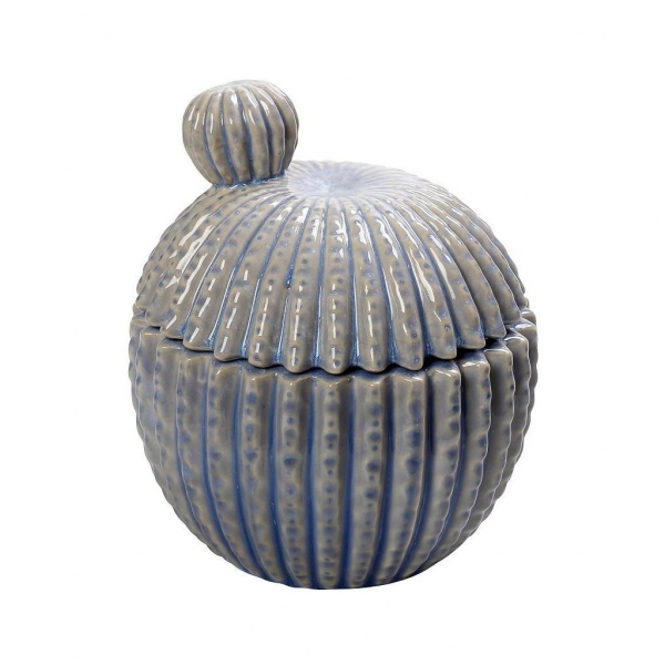 ΔΟΧΕΙΟ ΜΕ ΚΑΠΑΚΙ ''ΚΑΚΤΟΣ'' ΚΕΡΑΜ. ΜΠΛΕ 12,5ΕΚ