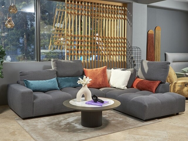 Καναπές Γωνία Cozy