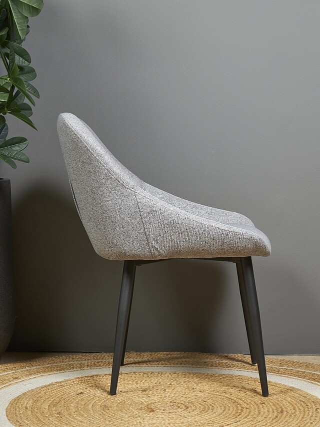 Καρέκλα Conic Grey