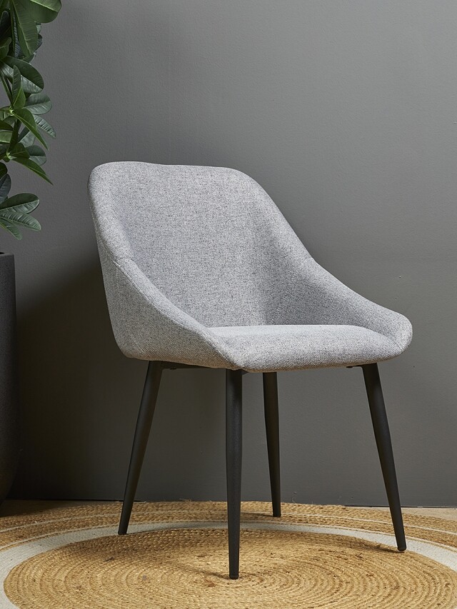 Καρέκλα Conic Grey