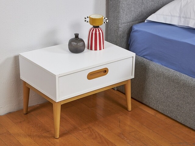 Κομοδίνο White
