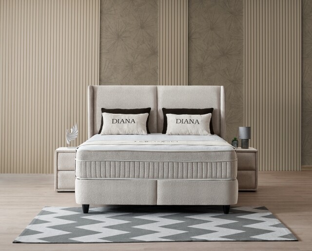 Κρεβάτι Diana