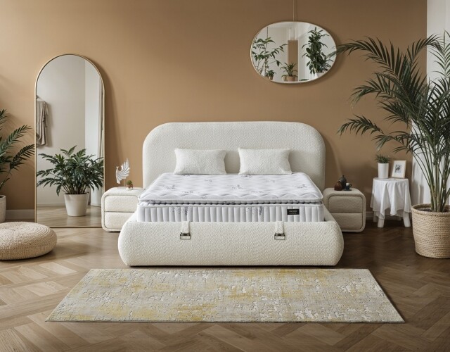 Κρεβάτι Faber