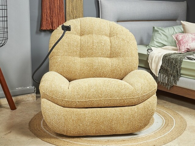 Πολυθρόνα με μηχανισμό recliner Nova