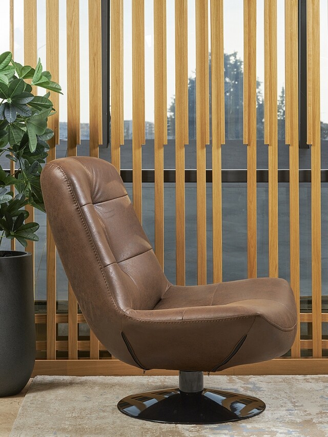 Πολυθρόνα Roxy  Leather