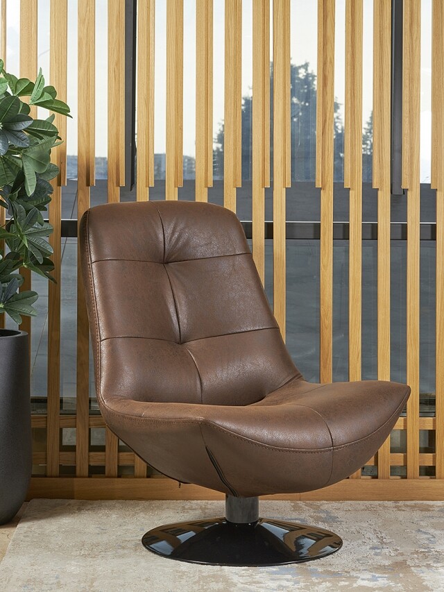 Πολυθρόνα Roxy  Leather