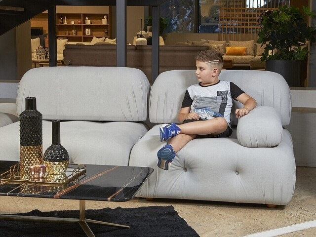 Τραπεζάκι Cera Marble
