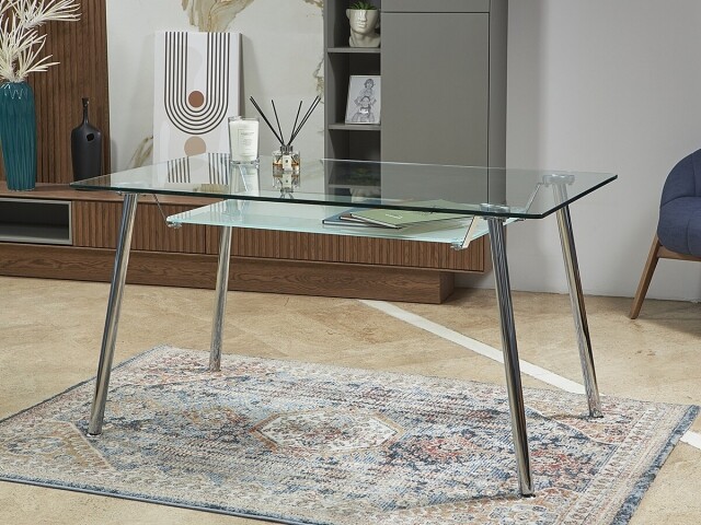 Τραπεζαρία Glassy