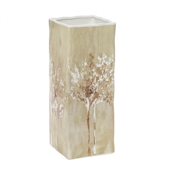 ΒΑΖΟ ΚΕΡΑΜ. ''AUTUMN'' ΤΕΤΡΑΓ. 34ΕΚ