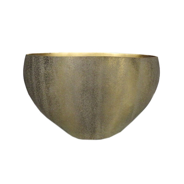 Βάζο Μεταλλικό Γόνδολα